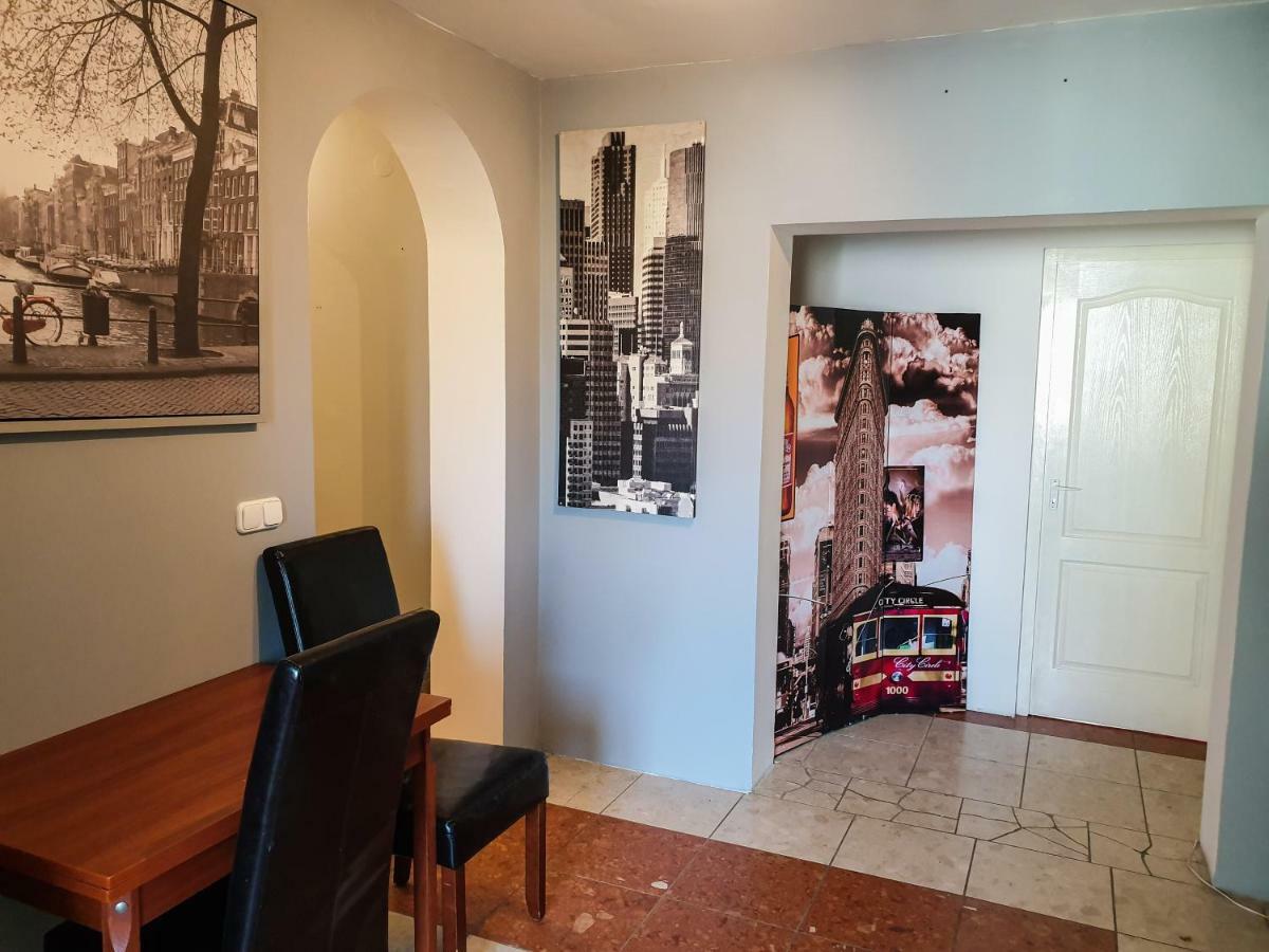 Appartamento New Pest Apartman *